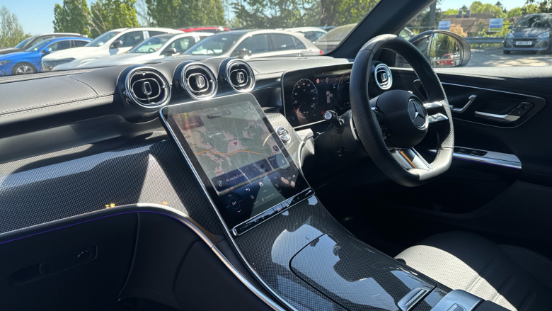 Mercedes-Benz GLC 300e 4Matic AMG Line 5dr 9G-Tronic Estate